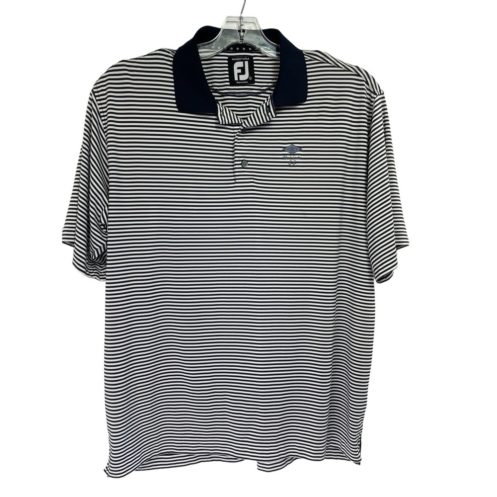 FJ /Westchester C. C.Embroidered Mens Sz Large Golf Polo Shirt (W2) NW/OTs - Picture 1 of 7